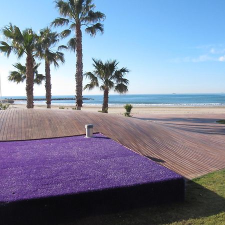 Hotel Tramontana Benicassim Exterior photo