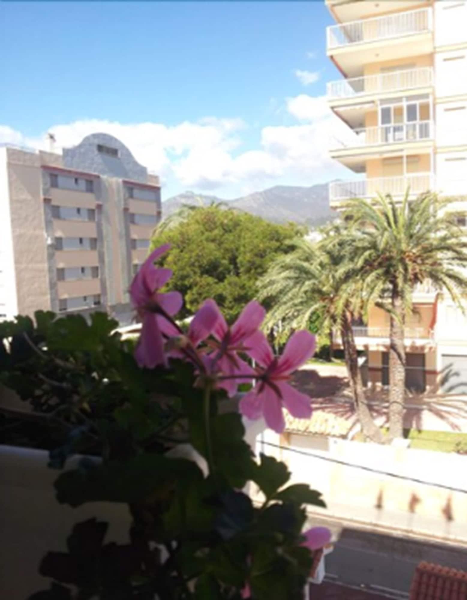 Hotel Tramontana Benicassim Exterior photo