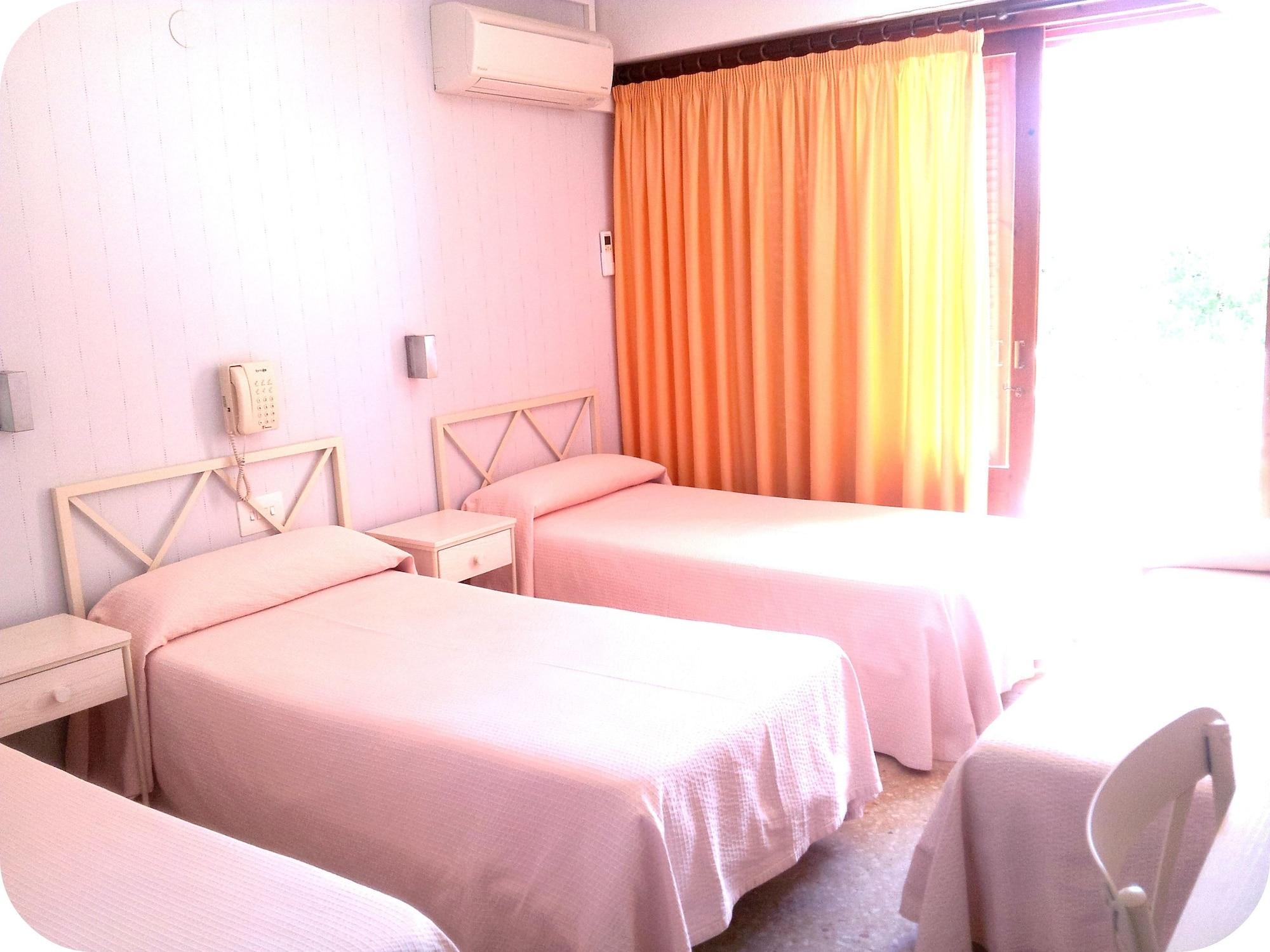 Hotel Tramontana Benicassim Exterior photo
