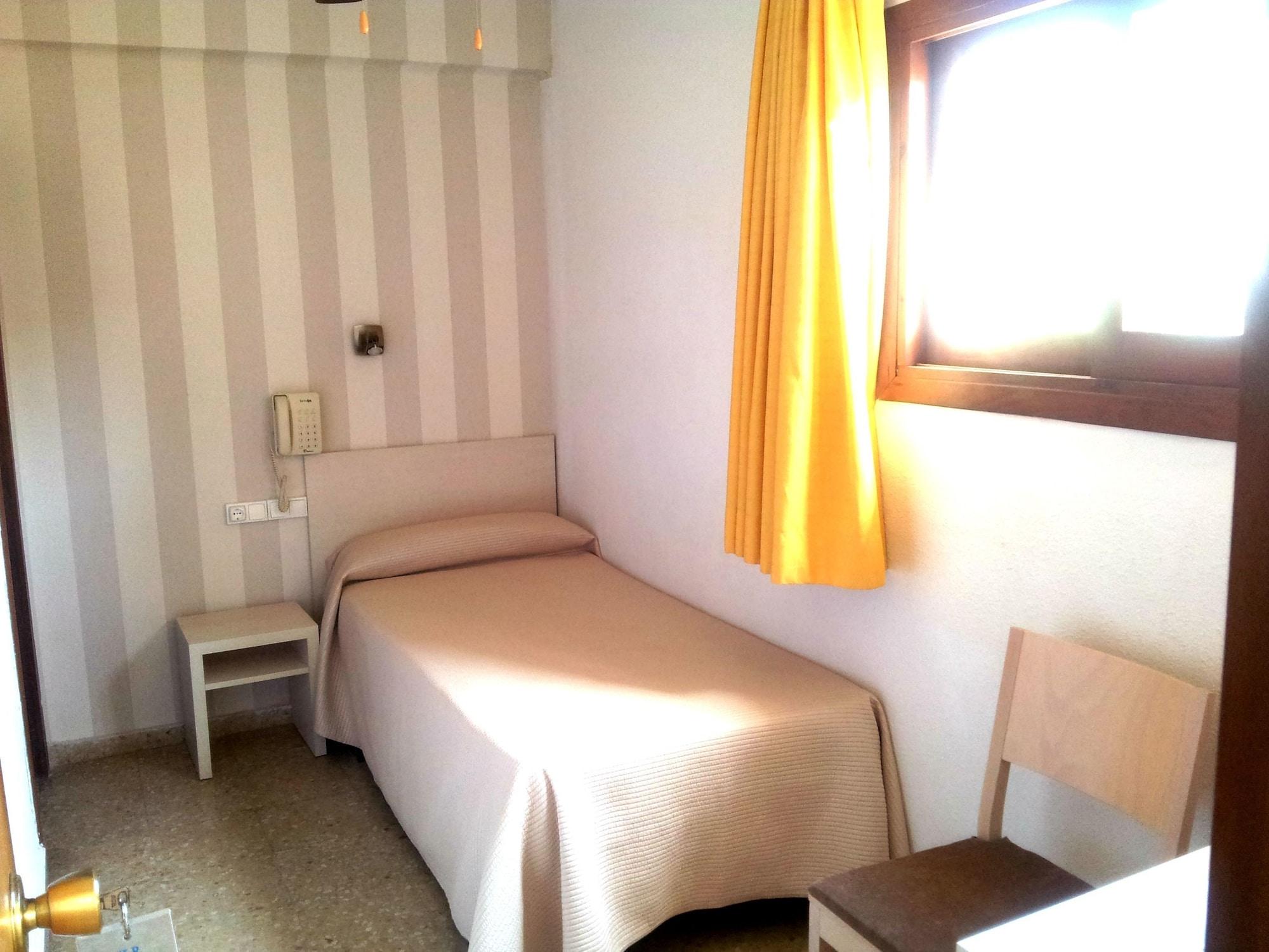 Hotel Tramontana Benicassim Exterior photo