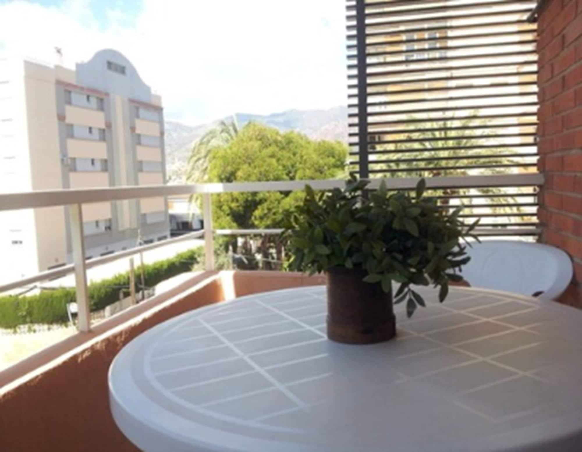 Hotel Tramontana Benicassim Exterior photo