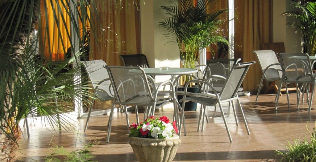 Hotel Tramontana Benicassim Exterior photo