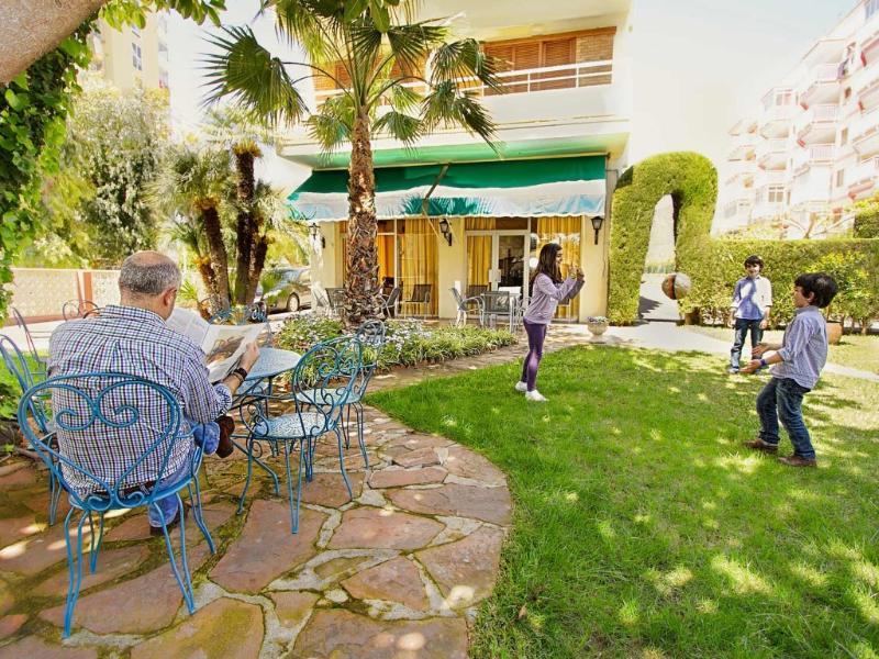 Hotel Tramontana Benicassim Exterior photo