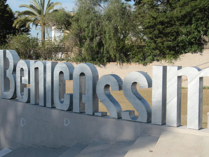 Hotel Tramontana Benicassim Exterior photo