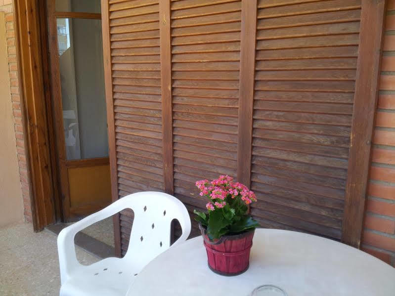 Hotel Tramontana Benicassim Exterior photo